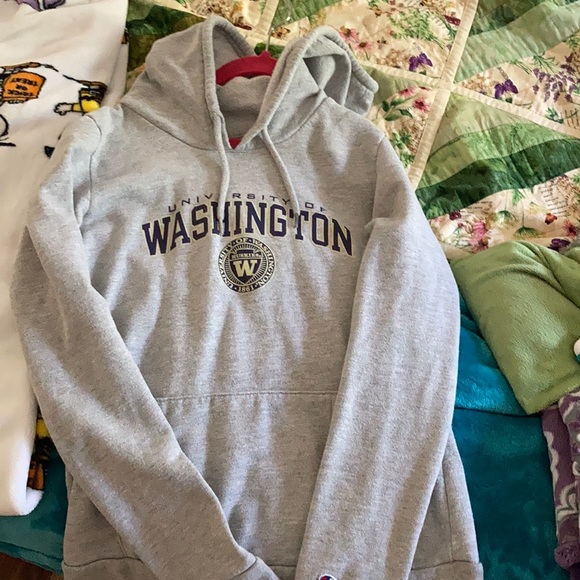 University of Washington hoodie - Picture 1 of 1